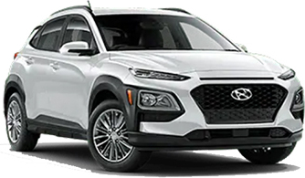 Bijvoorbeeld: Hyundai Kona