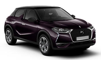 ﻿For example: Citroen DS3