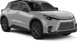 For example: Lexus Lbx