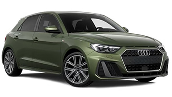 Por exemplo: Audi A1