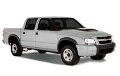 ﻿For example: Chevrolet S10