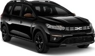Esimerkiksi: Dacia Jogger  Extreme