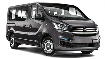 Bijvoorbeeld: Fiat Talento