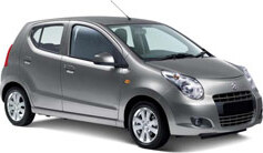For example: Suzuki Alto