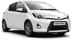 For example: Toyota Yaris