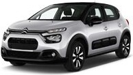 Bijvoorbeeld: B2 Citroen C3