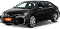 Bijvoorbeeld: Toyota Corolla VW Virtus EXClusive