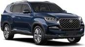 For example: KG Mobility Rexton