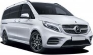 Bijvoorbeeld: Mercedes-Benz V-Class 8 Passengers