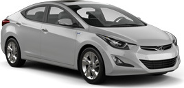 For example: Hyundai Avante