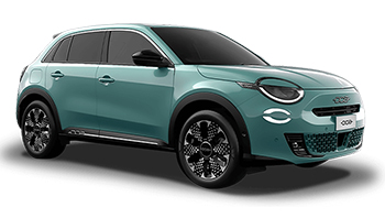 Bijvoorbeeld: Fiat 600