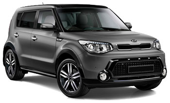 Bijvoorbeeld: Kia Soul