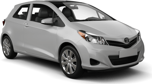 Beispielsweise: Toyota Yaris