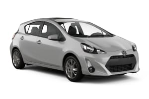 ﻿Beispielsweise: Toyota Prius C