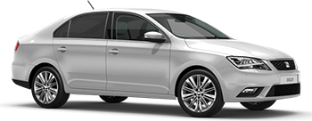 For example: Seat Toledo