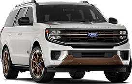 For example: Ford Expedition