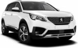Bijvoorbeeld: Peugeot 5008