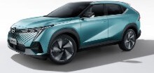 Na przykład: GAC Motor Emkoo