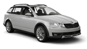 For example: Skoda Octavia Scout