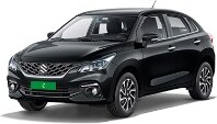 Esempio: Suzuki Baleno