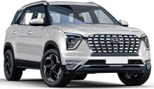 Beispielsweise: Hyundai Creta Gl At