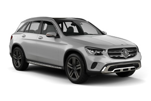 Bijvoorbeeld: Mercedes-Benz Glc