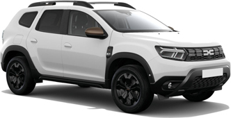 Beispielsweise: Dacia Duster