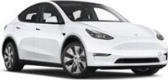 Bijvoorbeeld: Tesla Model Y