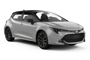 For example: Toyota Corolla