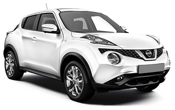 ﻿For example: Nissan Juke
