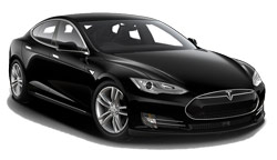 Bijvoorbeeld: Tesla Model S