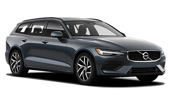 For example: Volvo V60
