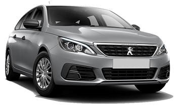 ﻿For example: Peugeot 308