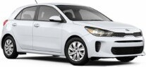 For example: Kia Rio 2024