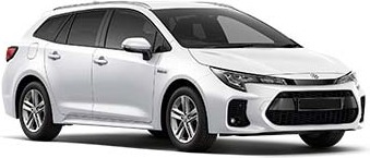 Bijvoorbeeld: Suzuki Swace