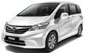 ﻿Beispielsweise: Honda Freed matic or similar