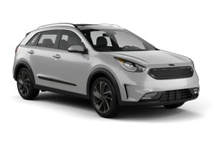 Bijvoorbeeld: Kia Niro