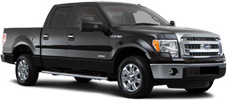 Por exemplo: Ford F-150