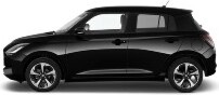 For example: Suzuki Swift