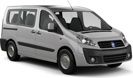 Bijvoorbeeld: Fiat Scudo